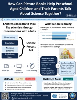 How Can Picture Books Help Preschool-Aged Children and Their Parents Talk About Science Together?